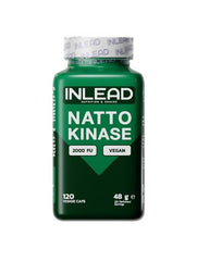 INLEAD Nattokinase 120 Kapseln