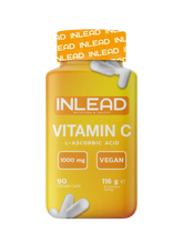 INLEAD Vitamin C 90 Kapseln
