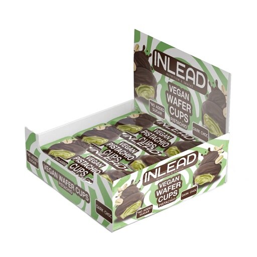 INLEAD Wafer Cups - 15x50g