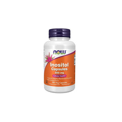 Inositol 500mg - 100vcaps.