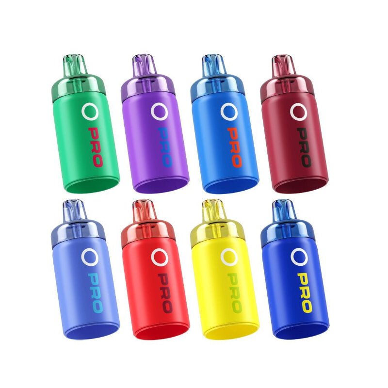 Instaflow - O Pro - Pod - Refill - 20mg/ml