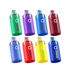 Instaflow - O Pro - Pod - Refill - 20mg/ml