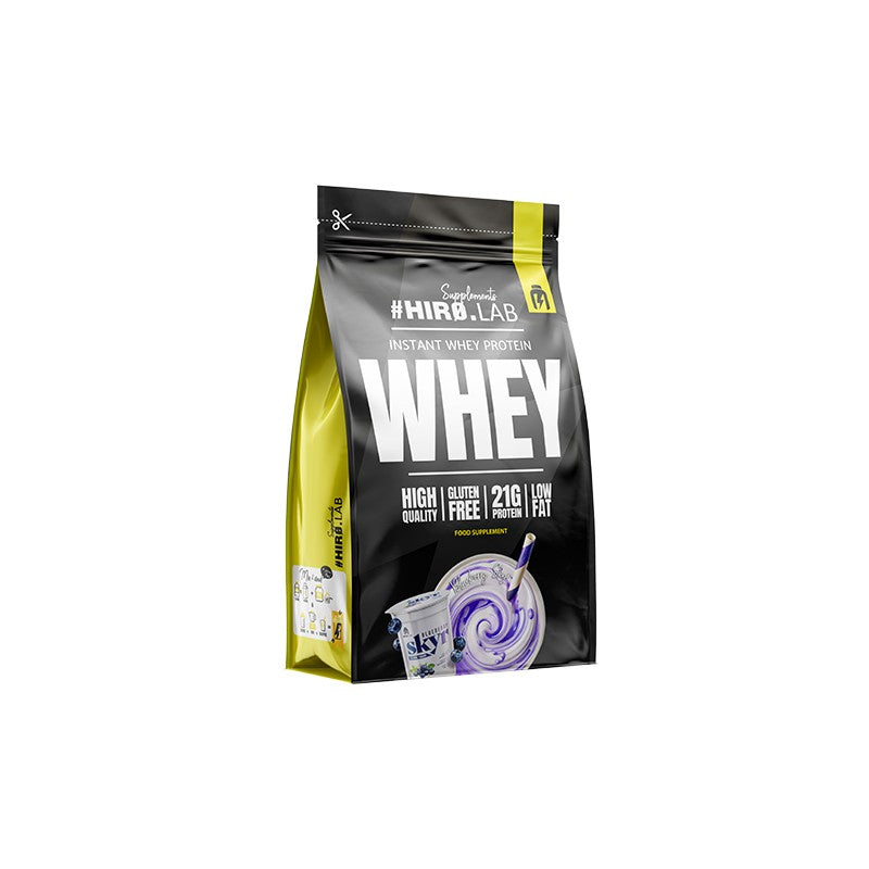 Instant Whey Protein - 750g - Blueberry Skyr