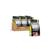 Instant Whey Protein - 750g - Cappuccino x16