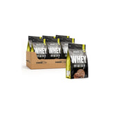 Instant Whey Protein - 750g - Chocolate Nut x16
