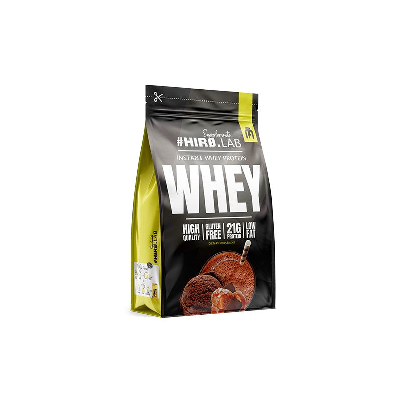 Instant Whey Protein - 750g - Chocolate Salted Caramel