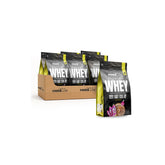 Instant Whey Protein - 750g - Fudge Candy x16