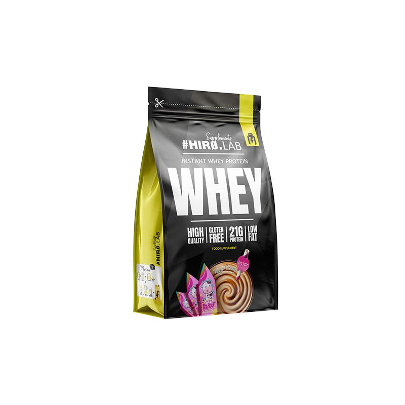 Instant Whey Protein - 750g - Fudge Candy