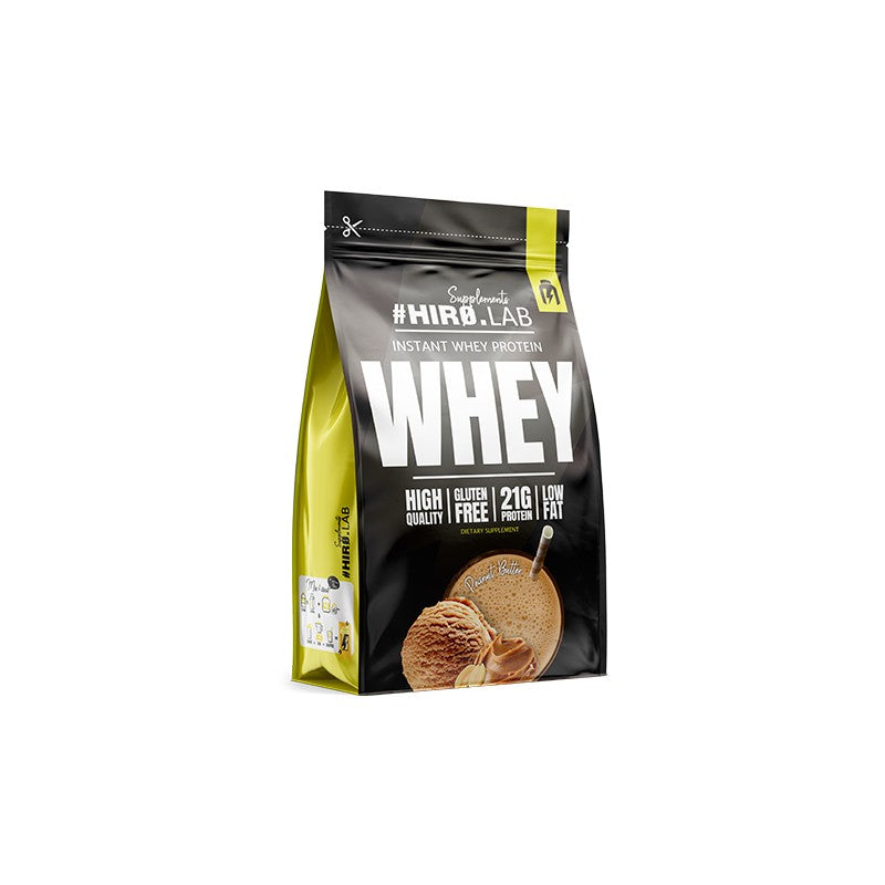 Instant Whey Protein - 750g - Peanut Butter