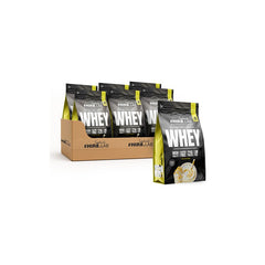 Instant Whey Protein - 750g - Vanilla Ice Cream & Pear x16