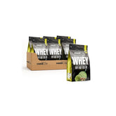 Instant Whey Protein BAG - 2000g - Salted Pistachio X6