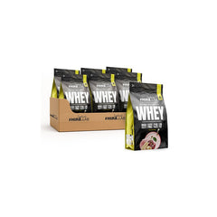 Instant Whey Protein BAG - 2000g - White Chocolate Cherry X6