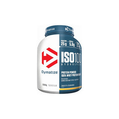 Iso 100 - 2264g - Smooth Banana