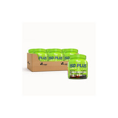 Iso Plus Powder - 700g - Cola x6