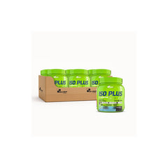Iso Plus Powder - 700g - Tropic Blue x6