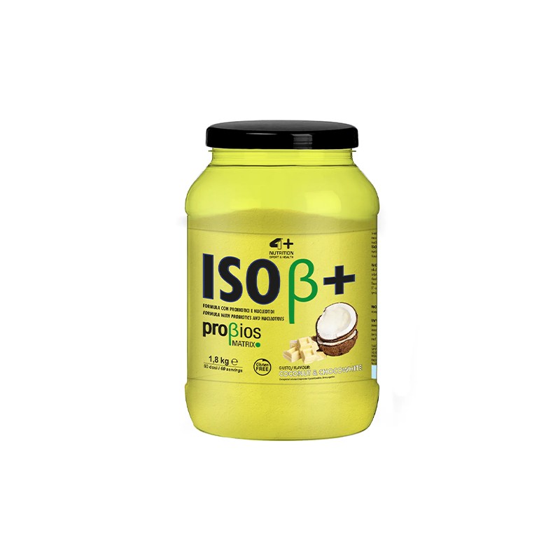 ISO+ Probiotics -1800g - Coconut & CocoWhite
