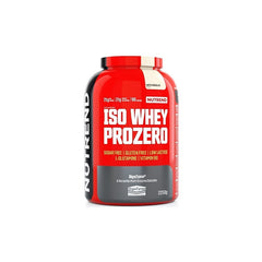 Iso Whey Prozero - 2250g - White Chocolate