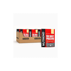 Iso Whey Prozero - 500g - Chocolate Brownies x6