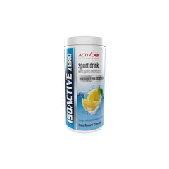 Isoactive Zero - 225g - Lemon