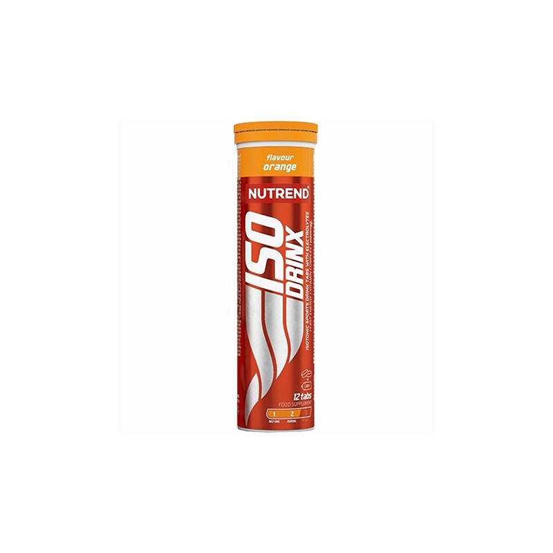 Isodrinx - 12tabs. - Orange