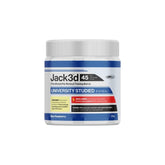 Jack3d Advanced Preworkout EU - 315 g - BlueRaspbe
