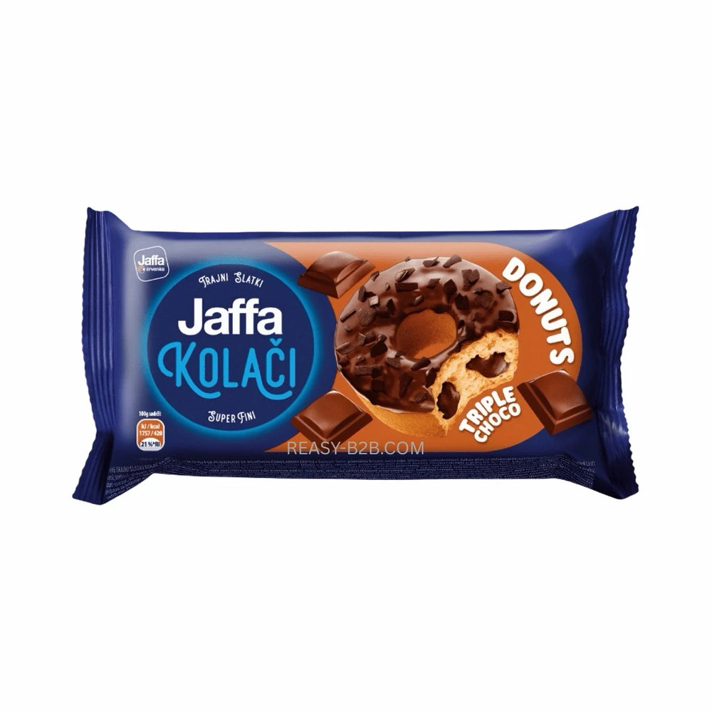 Jaffa Bakery Choco Donuts 58g
