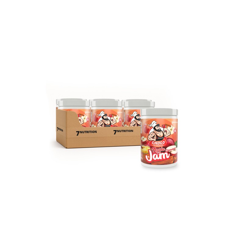 JAM - 1000g - Apple Cinnamon x6