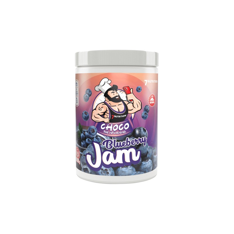JAM - 1000g - Blueberry