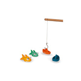 Janod Badeangelspiel Fische+Boote