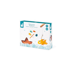 Janod Badeangelspiel Fische+Boote