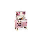 Janod Küche Candy Chic mit 6 Accessoires