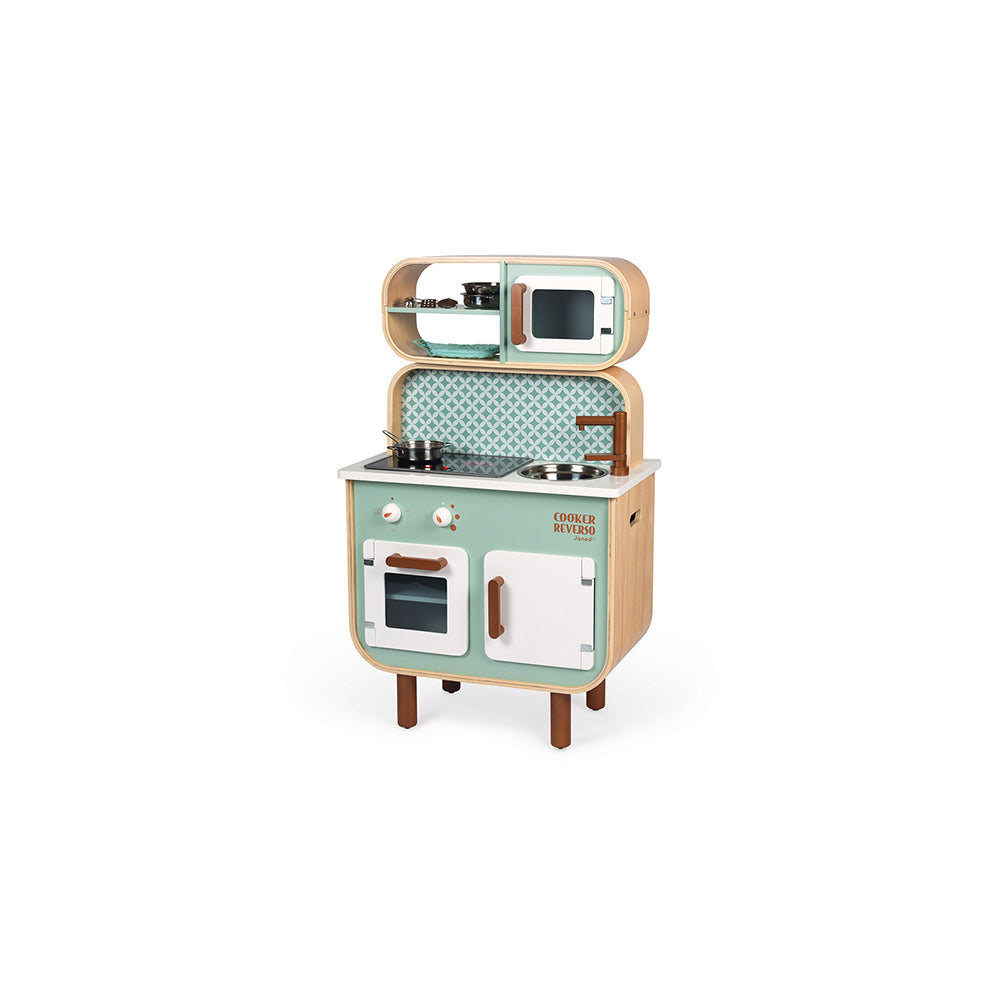 Janod Küche Reverso grosses Model