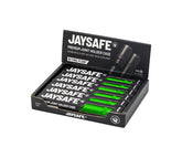 JAYSAFE® - Green - Display - 6 Stück