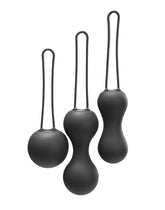 Je Joue - Ami - Kegelkugel-Set - Schwarz