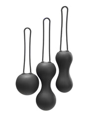 Je Joue - Ami - Kegelkugel-Set - Schwarz