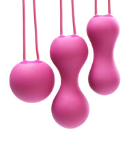 Je Joue - Ami - Kegelkugel-Set - Pink