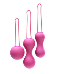 Je Joue - Ami - Kegelkugel-Set - Pink