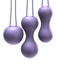 Je Joue - Ami - Kegelkugel-Set - Violett