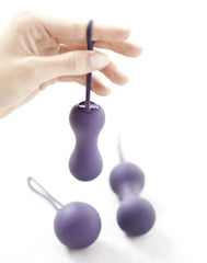 Je Joue - Ami - Kegelkugel-Set - Violett