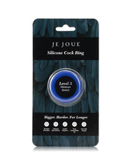 Je Joue - C-Ring Minimum - Penisring - Blau