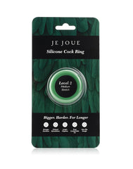Je Joue - C-Ring Medium - Cockring - Grün
