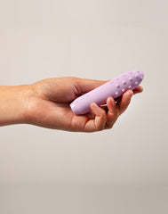 3: Je Joue - Duet - Bullet Vibrator - Lila