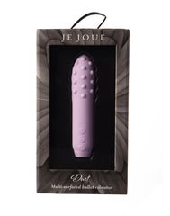 2: Je Joue - Duet - Bullet Vibrator - Lila