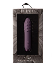 Je Joue - Duet - Bullet Vibrator - Violett