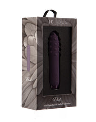 Je Joue - Duet - Bullet Vibrator - Violett