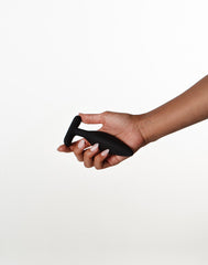 Je Joue - Egon - Analvibrator mit Fernbedienung - Schwarz