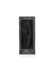 Je Joue - Hera Flex - Rabbit Vibrator - Schwarz