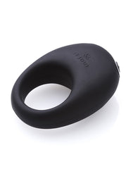 Je Joue - Mio - Flexibler Penisring-Vibrator - Schwarz