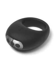 Je Joue - Mio - Flexibler Penisring-Vibrator - Schwarz