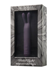 Je Joue - Rabbit - Bullet Vibrator - Violett